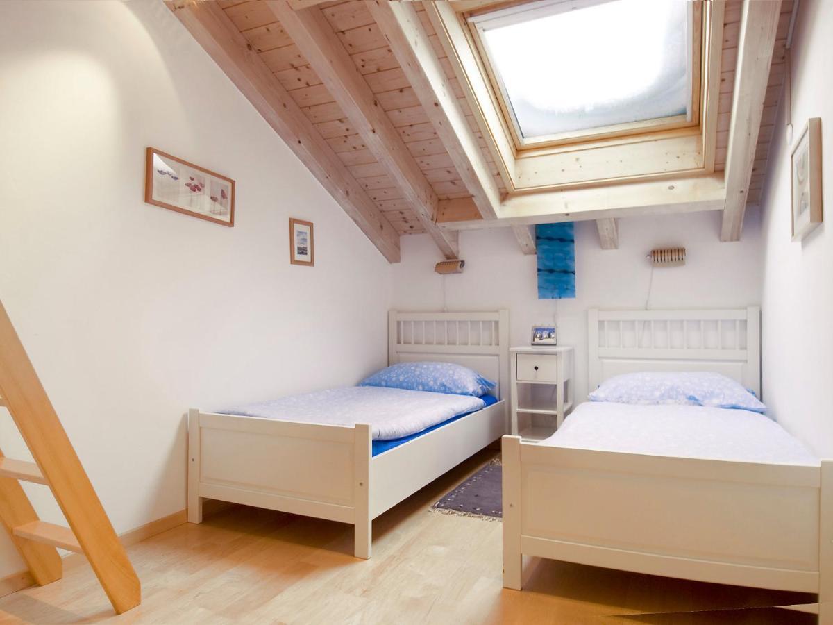Apartment Aquila By Interhome Zermatt Bagian luar foto