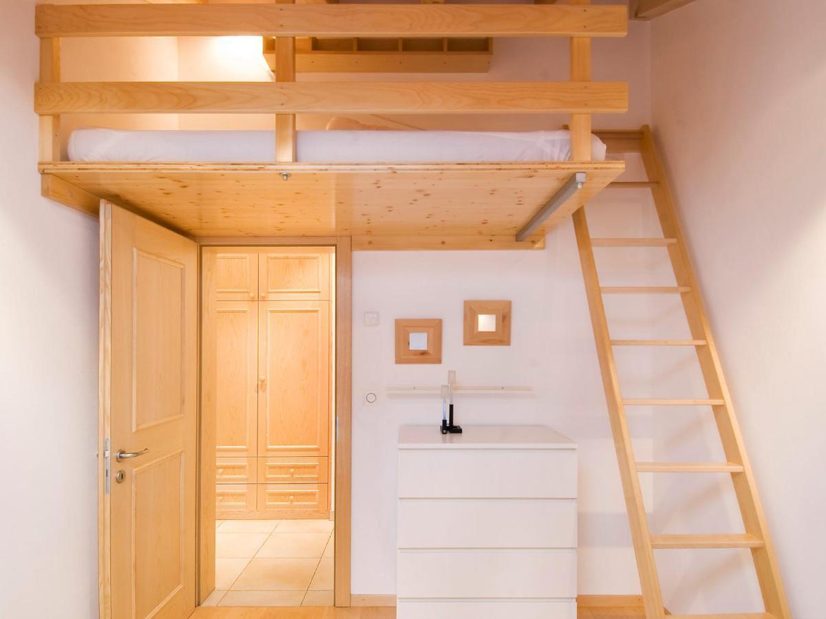Apartment Aquila By Interhome Zermatt Bagian luar foto